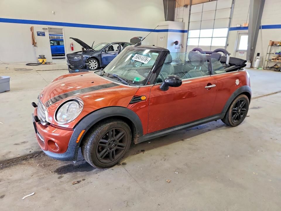2013 MINI Cooper Convertible