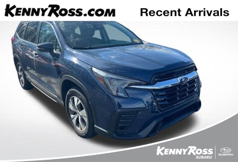 2023 SUBARU Ascent