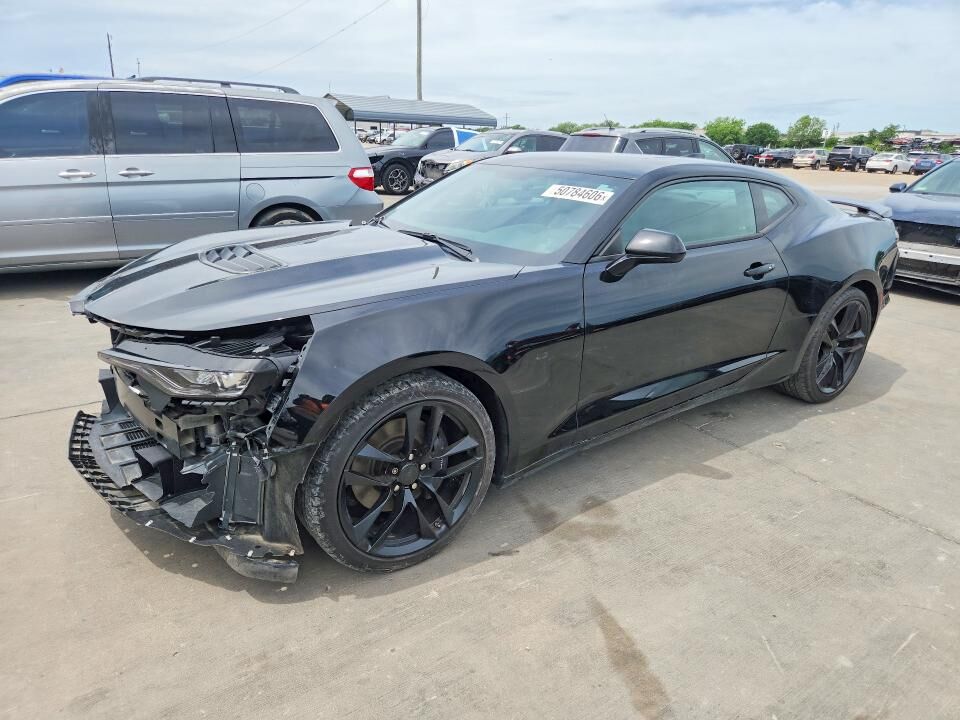 2023 CHEVROLET Camaro