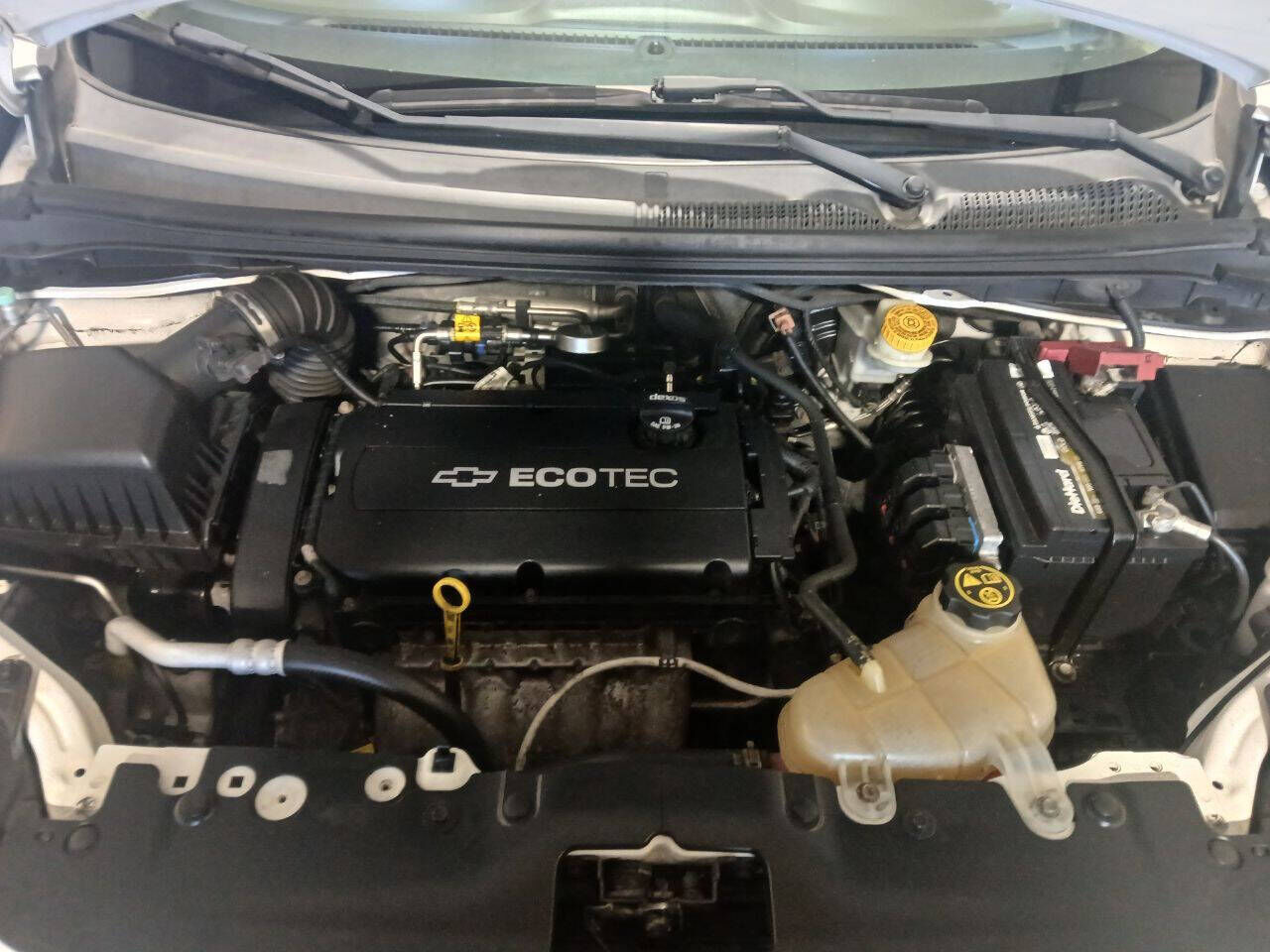 2017 CHEVROLET Sonic