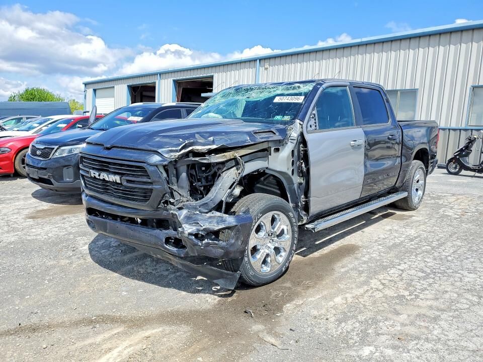 2019 RAM 1500