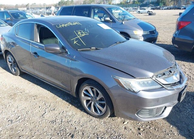 2018 ACURA ILX