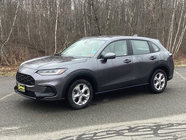 2023 HONDA HR-V