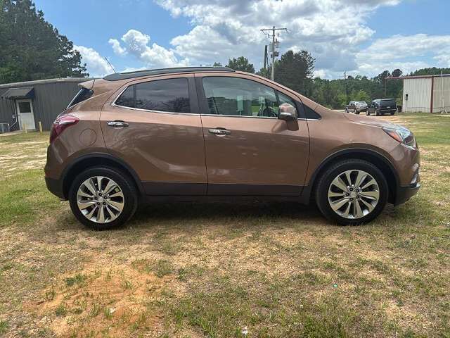 2017 BUICK Encore