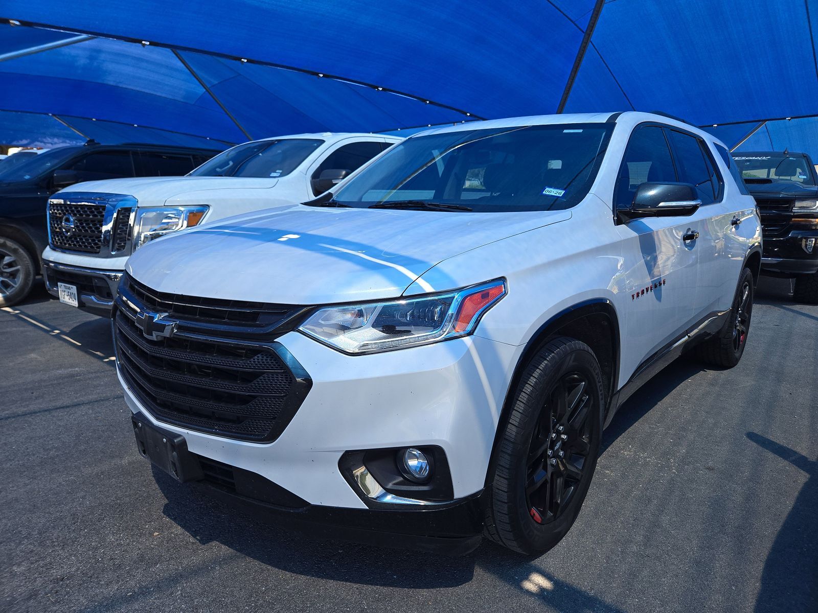 2018 CHEVROLET Traverse