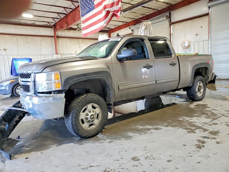 2012 CHEVROLET Silverado