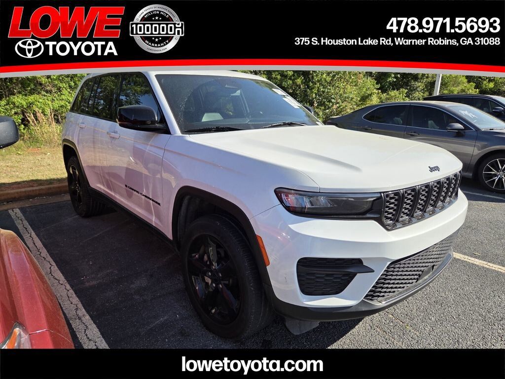 2023 JEEP Grand Cherokee