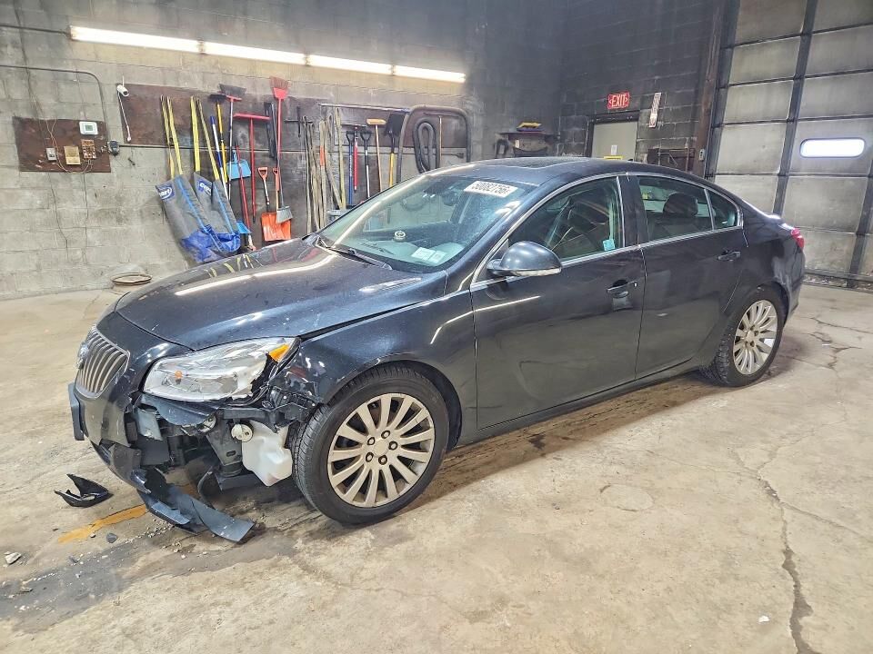 2012 BUICK Regal