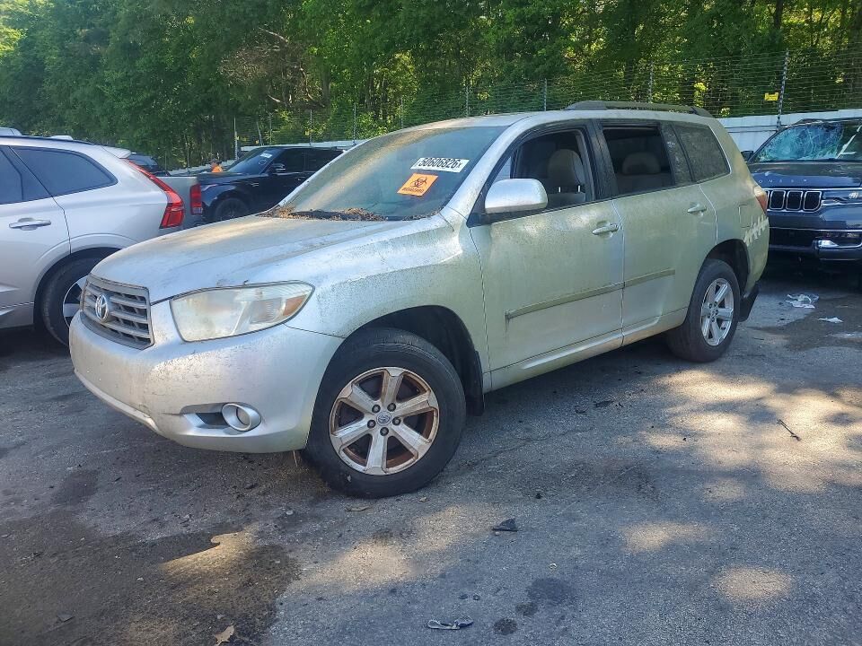 2010 TOYOTA Highlander