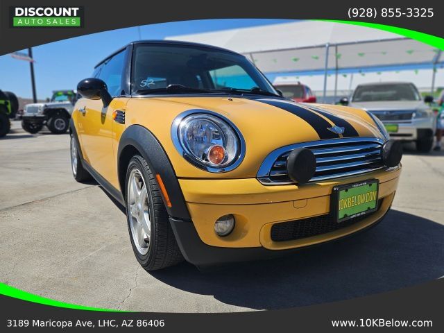 2008 MINI Cooper