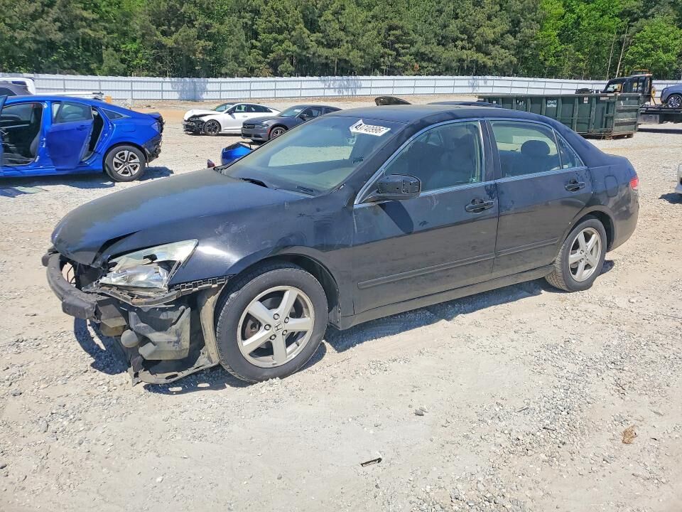 2003 HONDA Accord