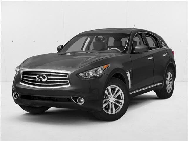 2016 INFINITI QX70