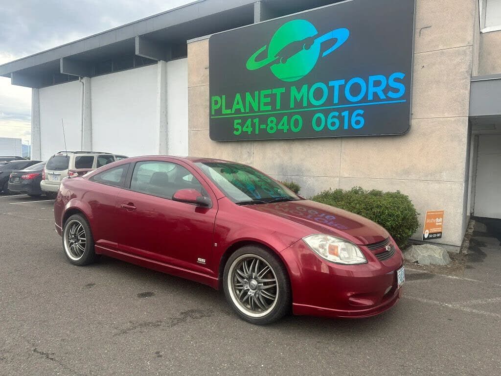 2007 CHEVROLET Cobalt
