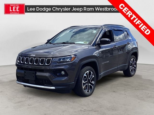 2024 JEEP Compass