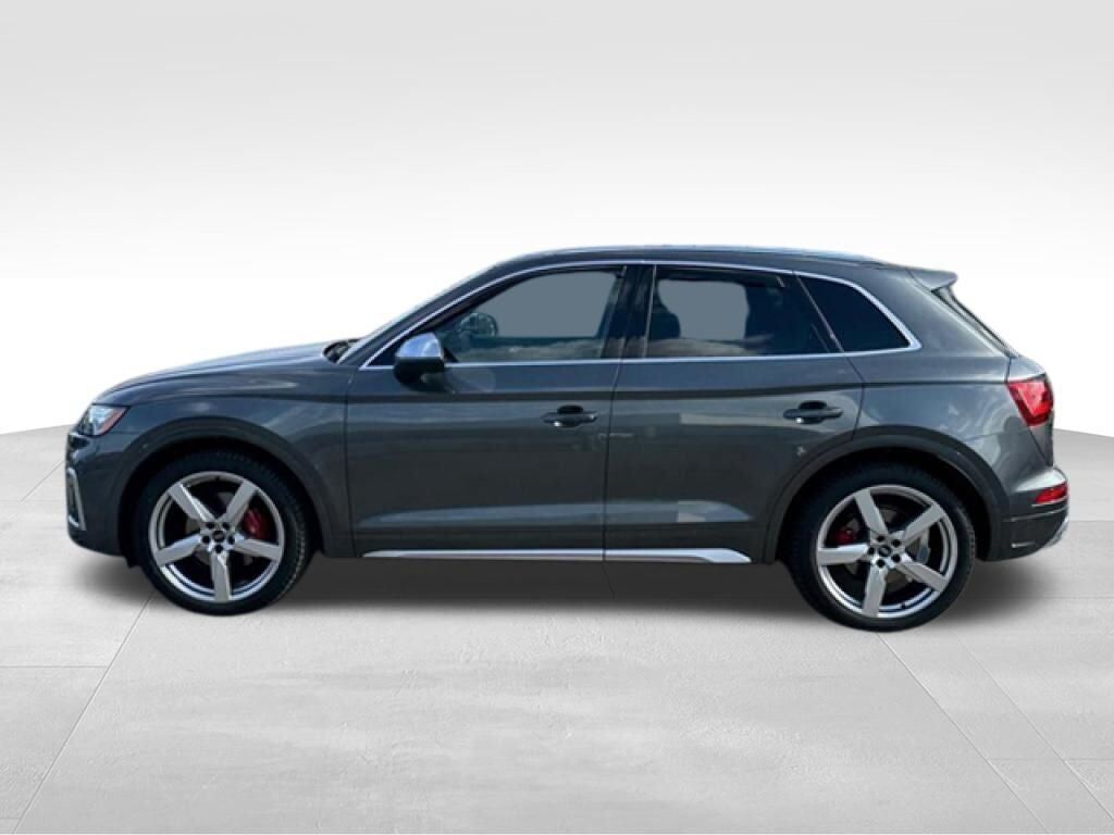 2022 Audi SQ5
