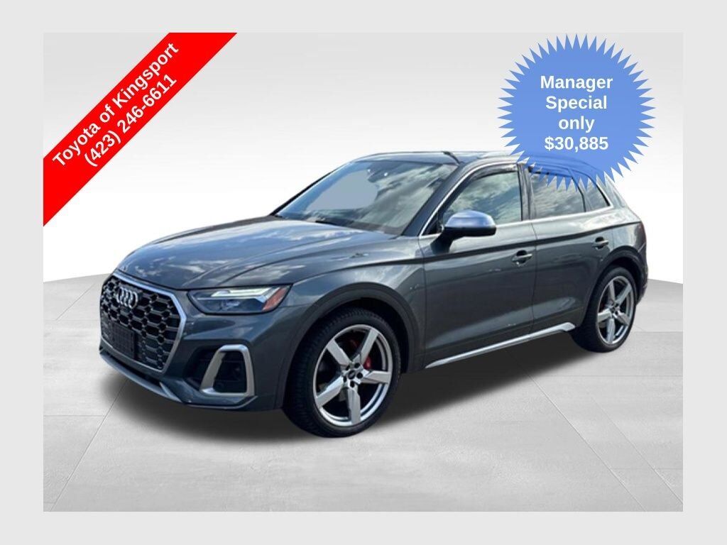 2022 AUDI SQ5