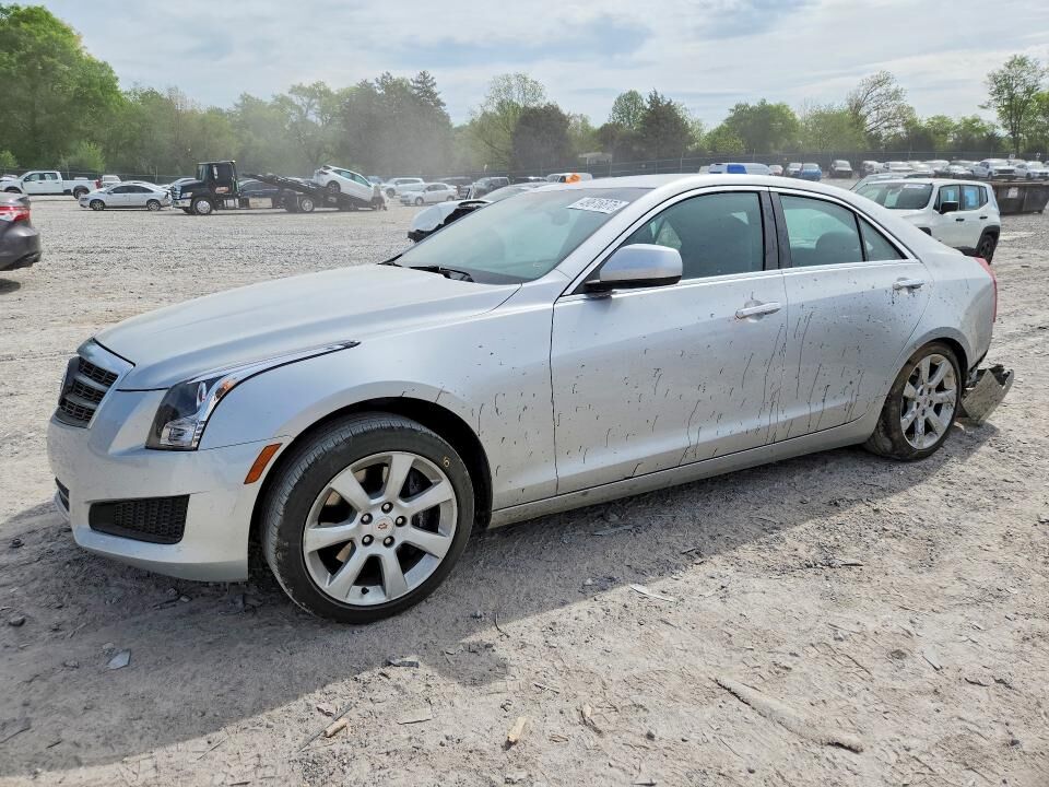 2013 CADILLAC ATS