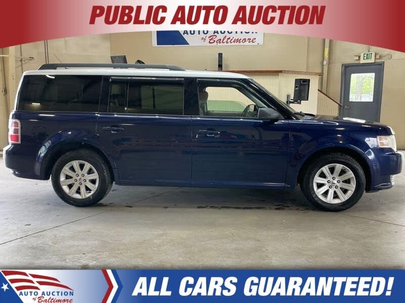 2011 FORD Flex