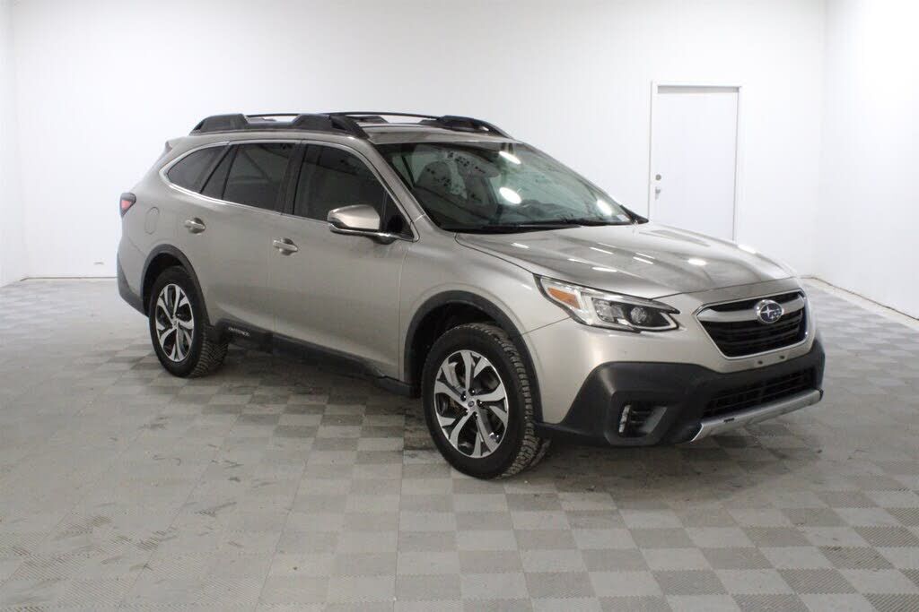 2020 SUBARU Outback