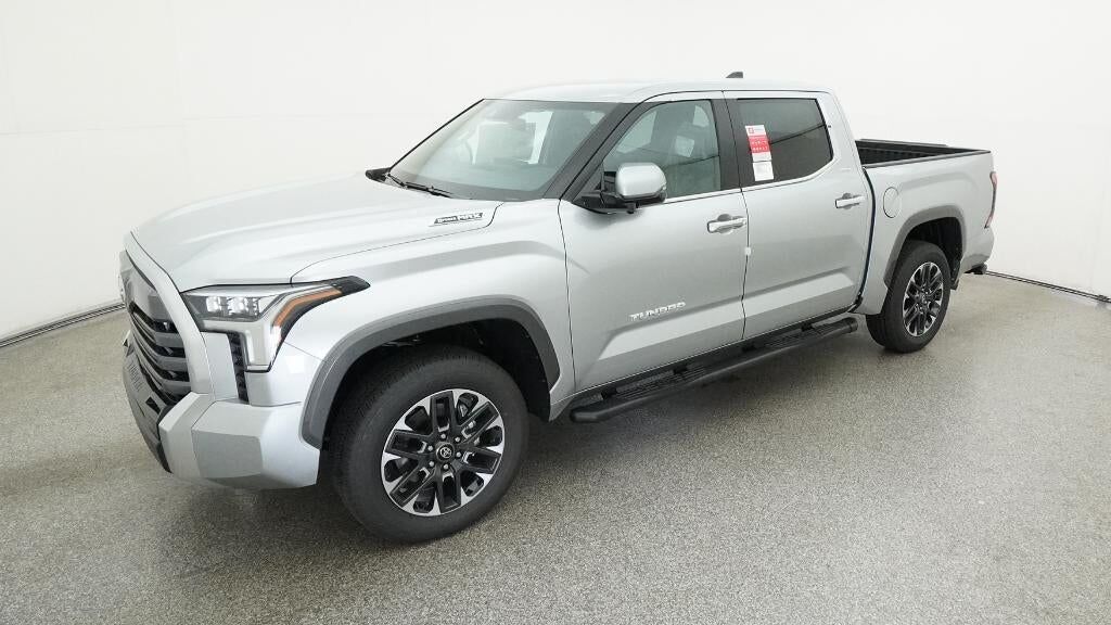 2026 TOYOTA Tundra
