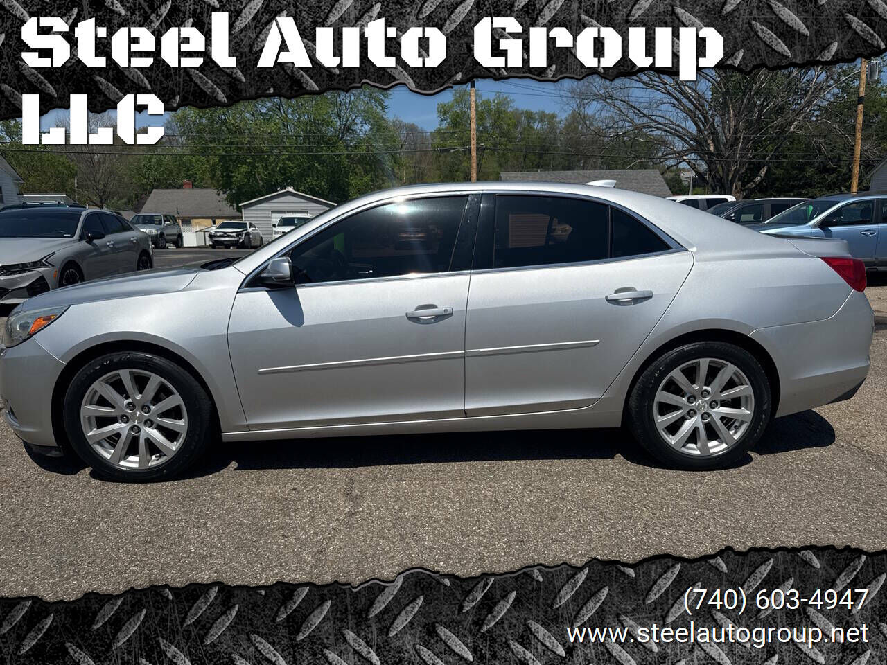 2015 CHEVROLET Malibu