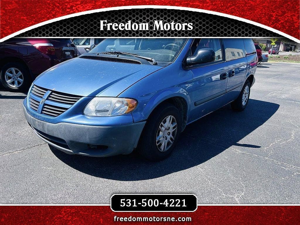 2007 DODGE Caravan