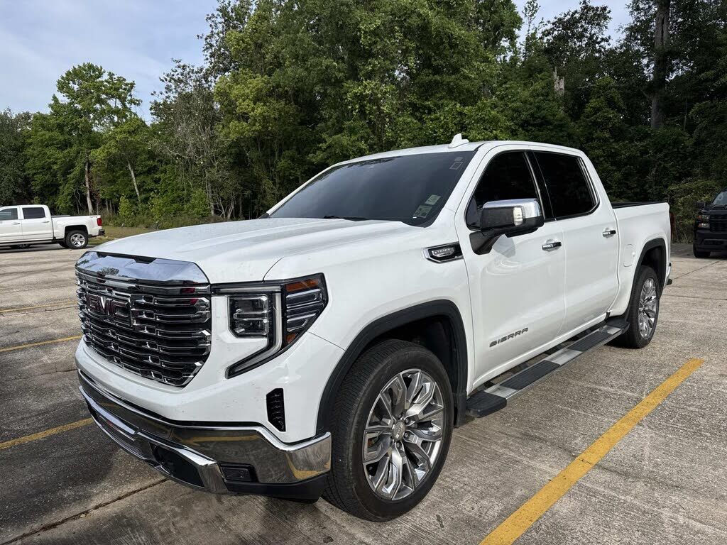 2023 GMC Sierra
