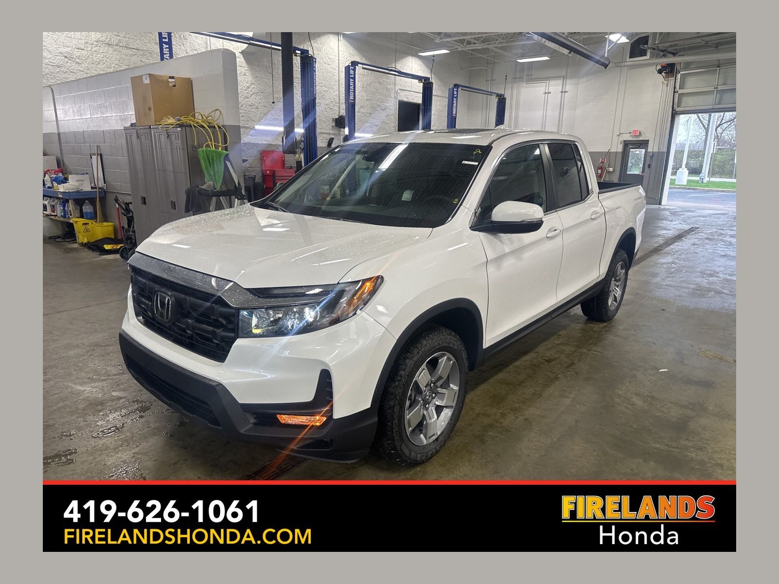 2026 HONDA Ridgeline