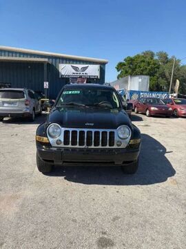 2006 JEEP Liberty
