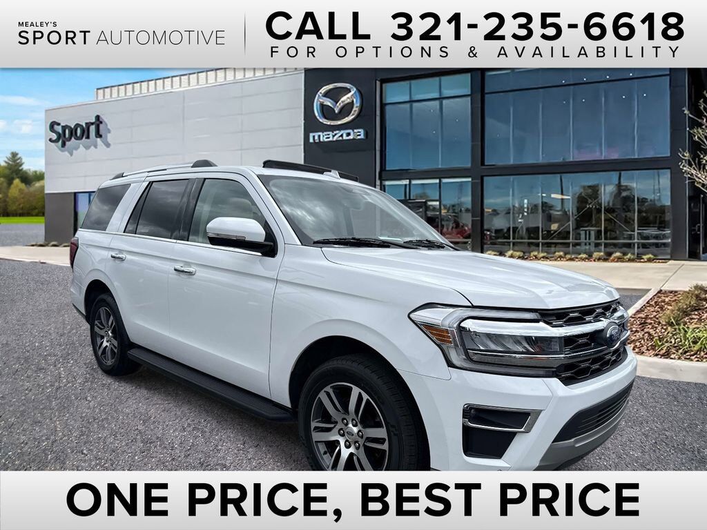 2024 FORD Expedition