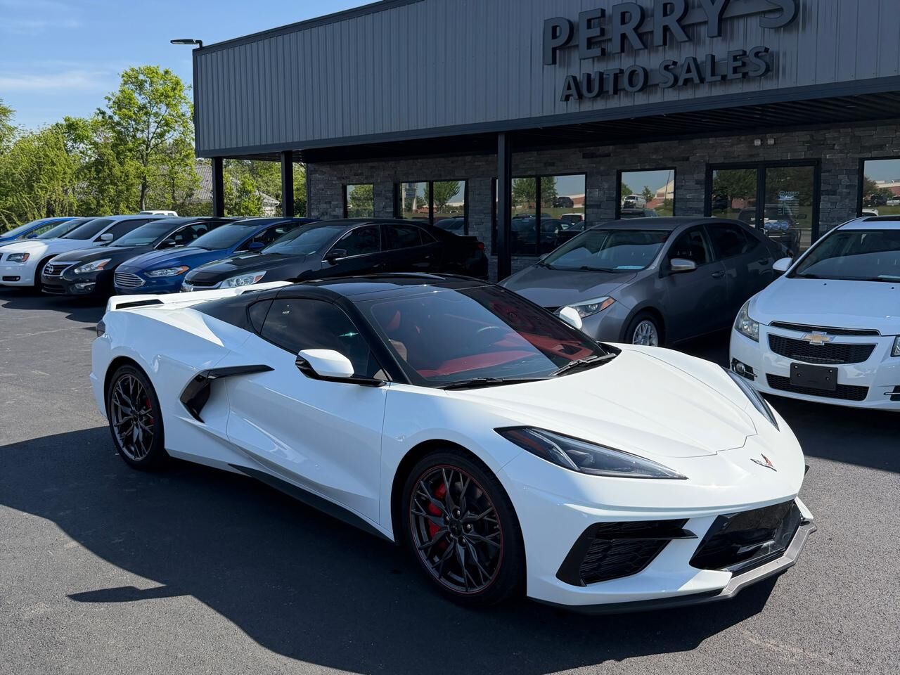 2023 CHEVROLET Corvette