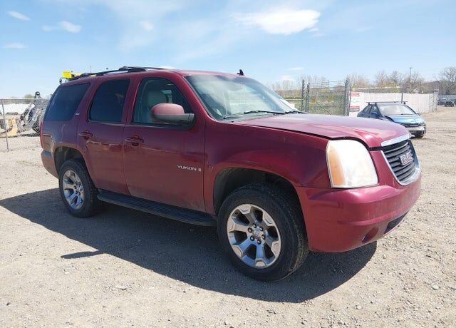 2007 GMC Yukon