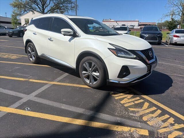 2021 NISSAN Murano