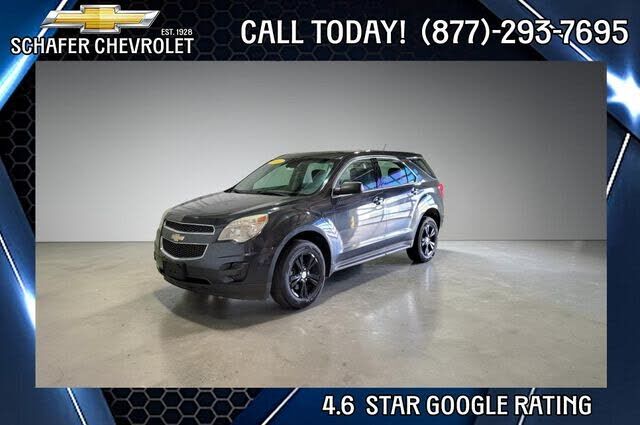 2013 CHEVROLET Equinox