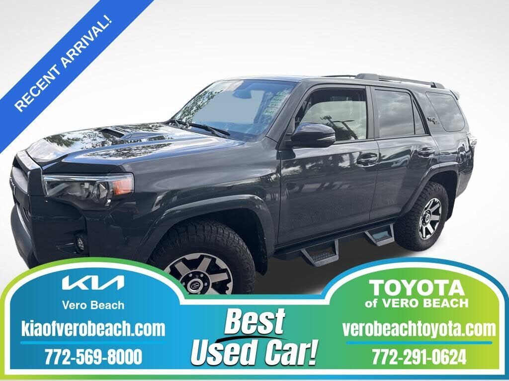 2024 TOYOTA 4-Runner