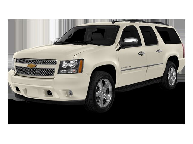 2014 CHEVROLET Suburban