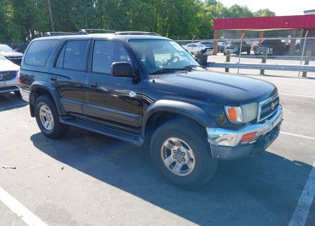 1997 TOYOTA 4-Runner