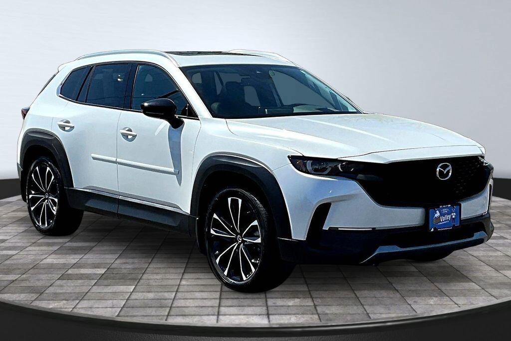 2024 MAZDA CX-50