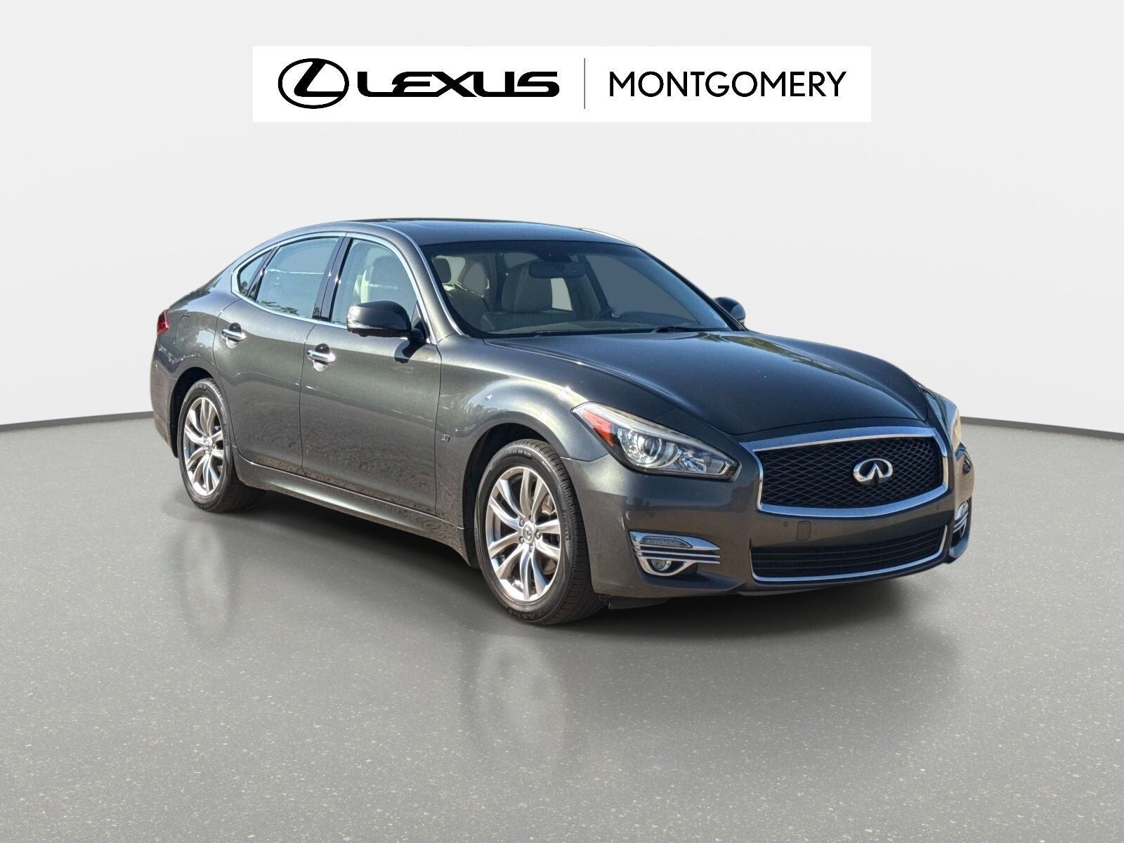 2015 INFINITI Q70