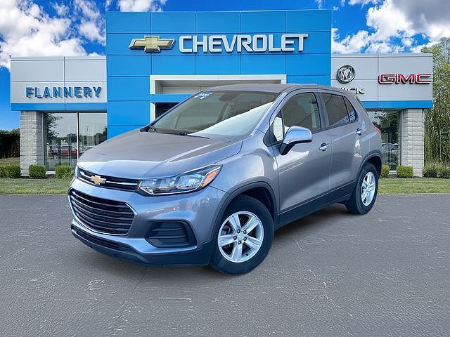 2020 CHEVROLET Trax
