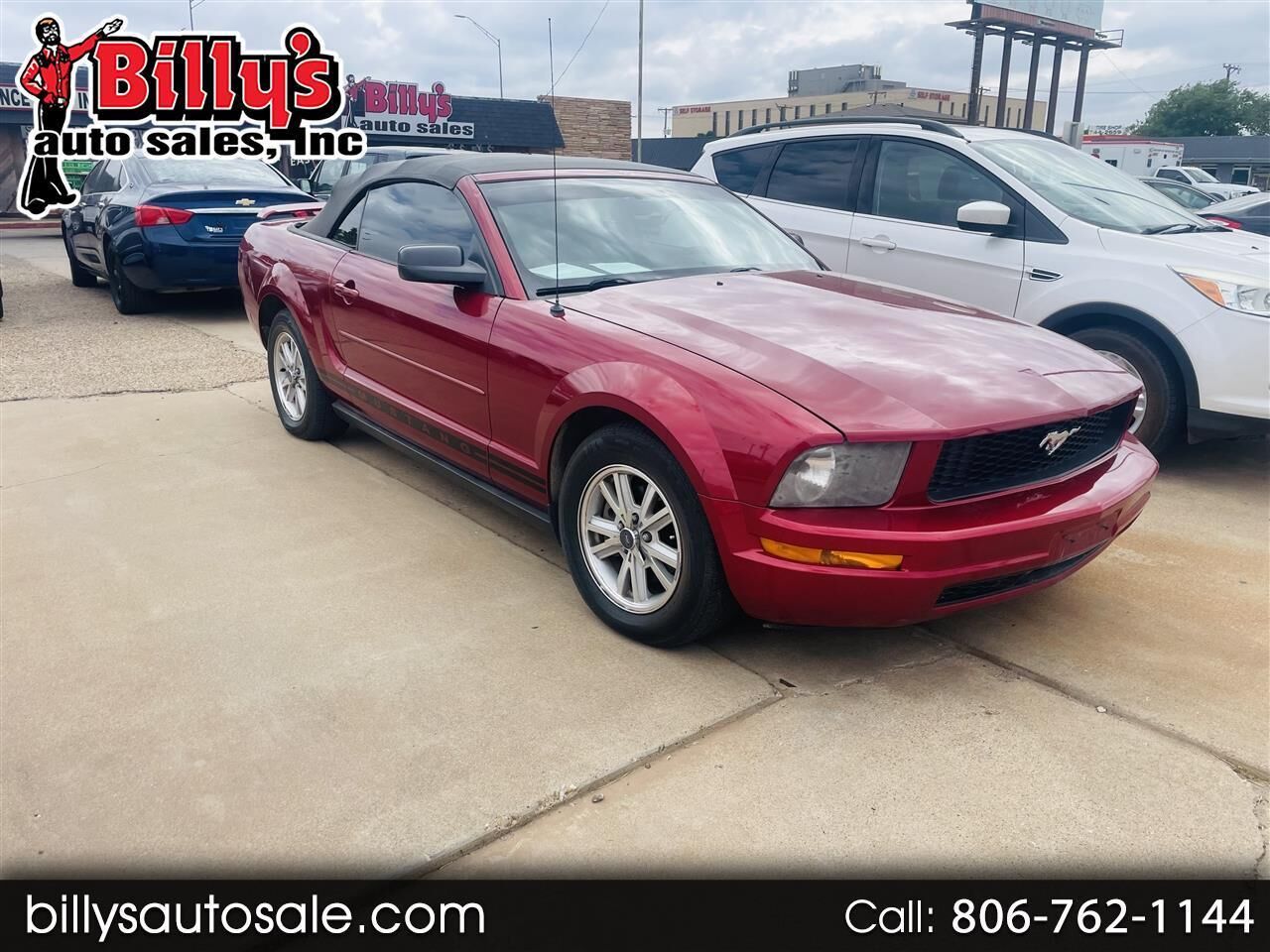 2006 FORD Mustang
