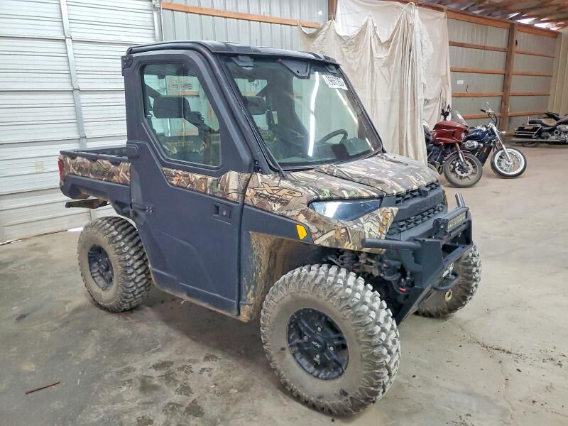 2021 POLARIS Ranger