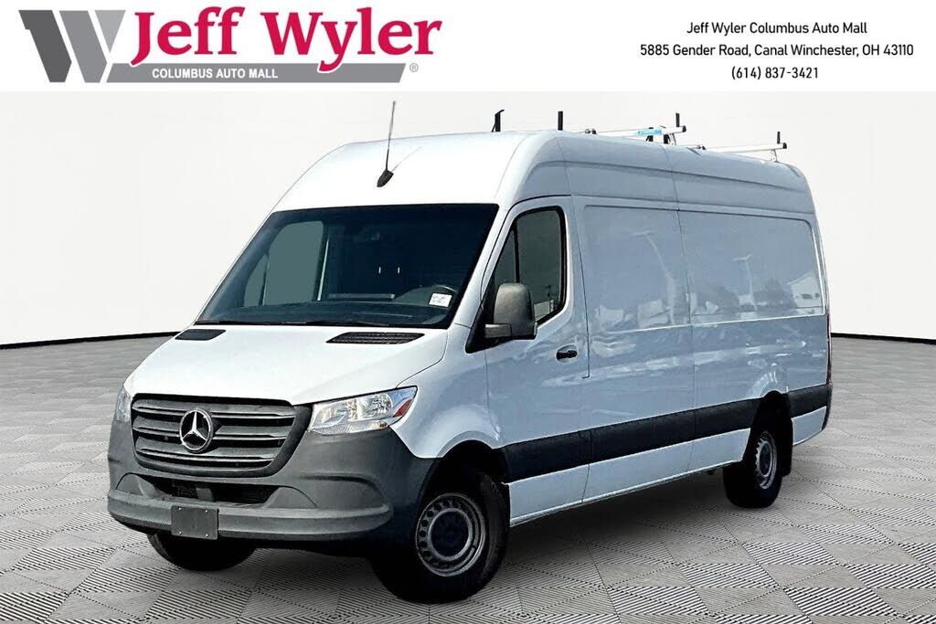 2022 MERCEDES-BENZ Sprinter