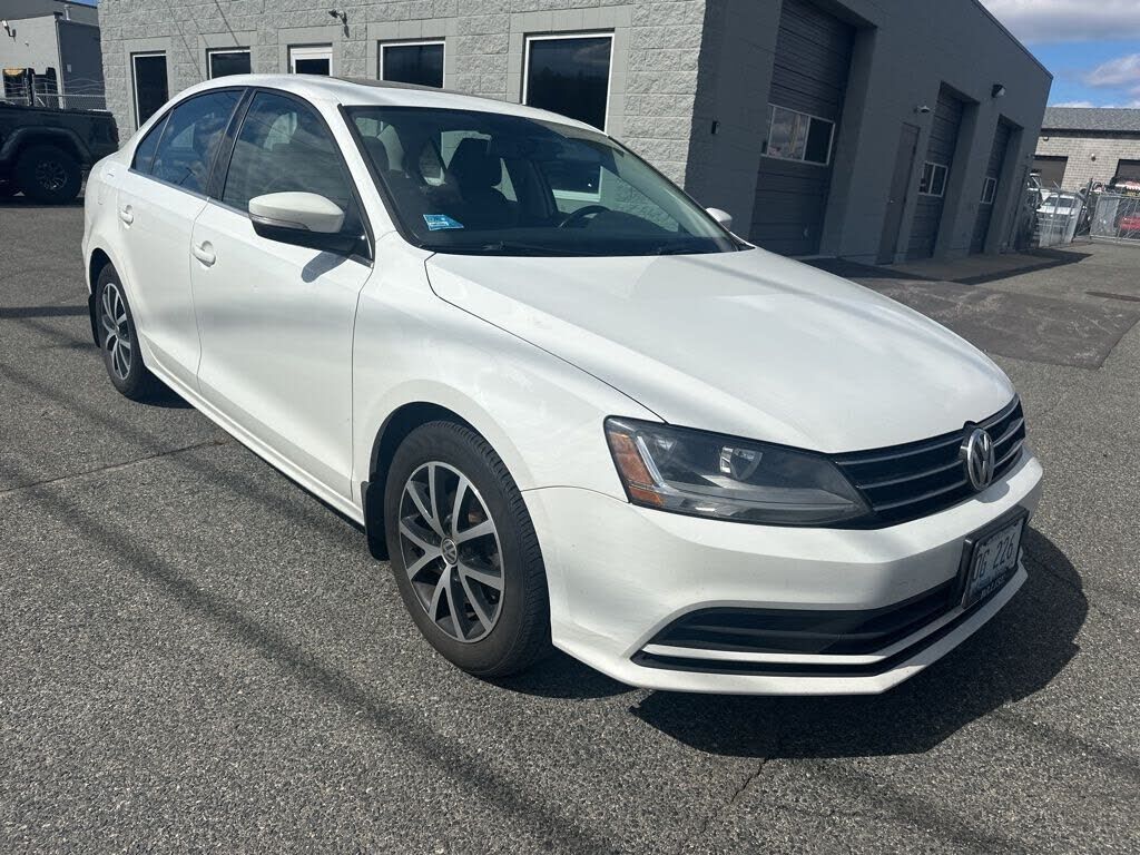 2017 VOLKSWAGEN Jetta