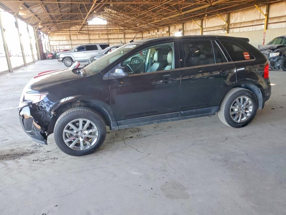 2014 FORD Edge