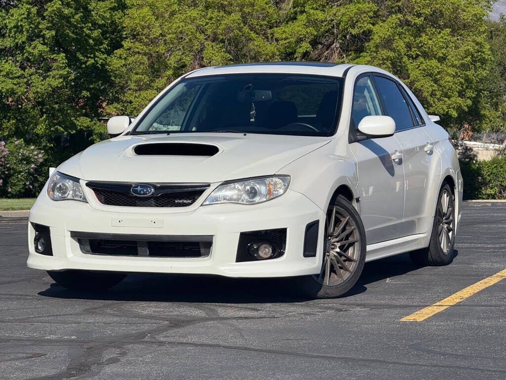 2013 SUBARU Impreza