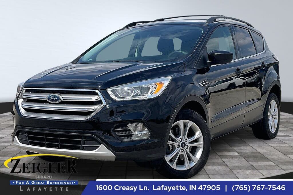 2017 FORD Escape