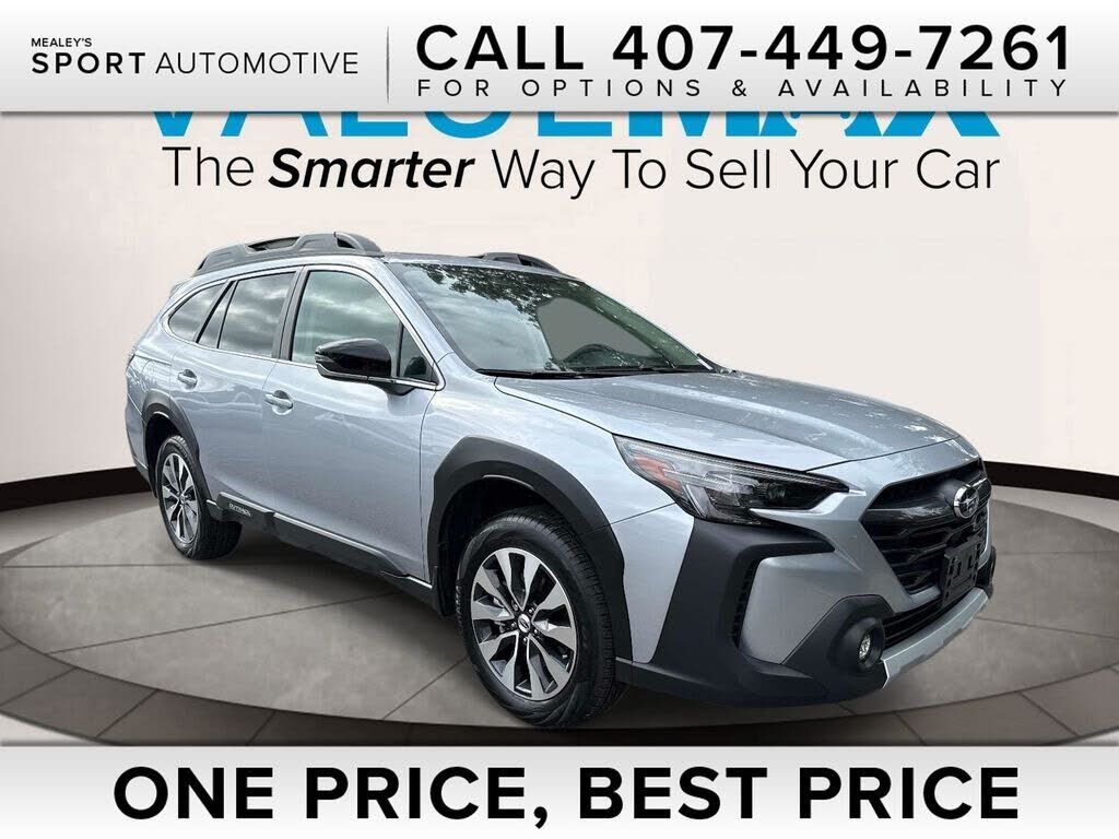 2024 SUBARU Outback