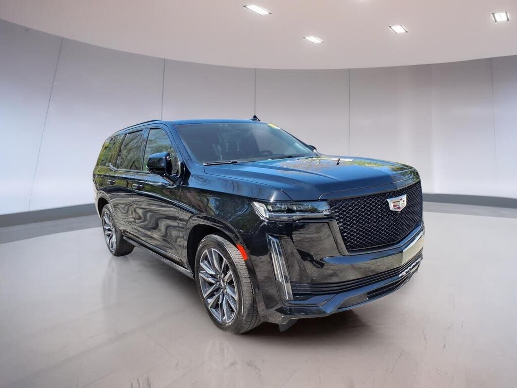 2022 CADILLAC Escalade