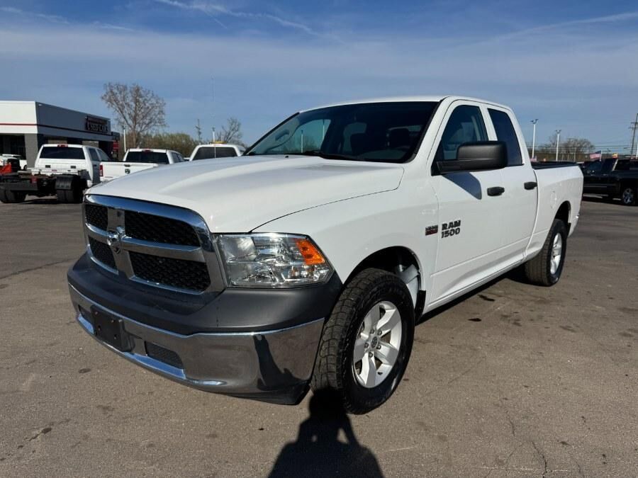 2017 RAM 1500